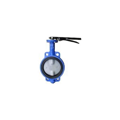 Sant Ductile Iron Butterfly Valve Nitrile/EPDM Lining Seat 300 mm, CR 28A